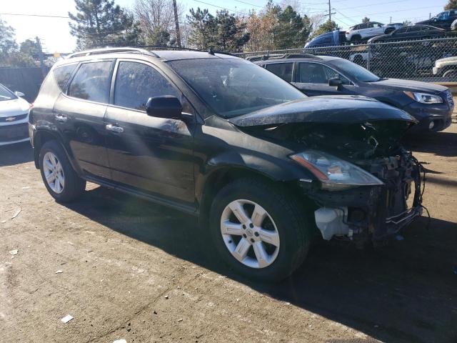 JN8AZ08WX7W665504 | 2007 Nissan murano sl