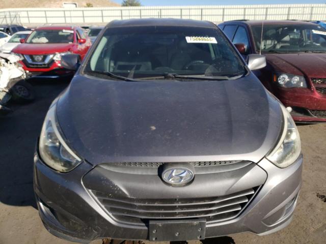 2015 HYUNDAI TUCSON GLS - KM8JTCAF7FU002728