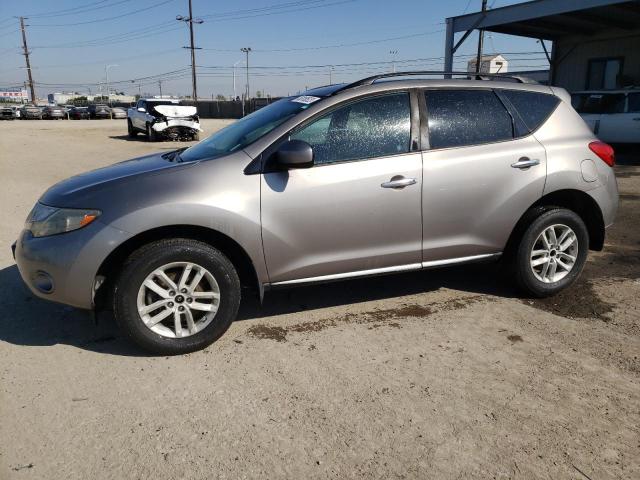 2010 Nissan Murano S