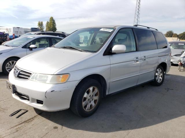 2004 Honda Odyssey EX-L