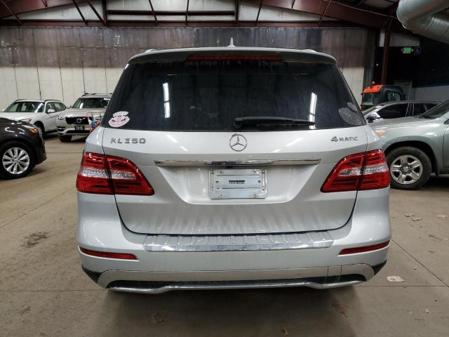 2012 Mercedes-Benz Ml 350 4Matic VIN: 4JGDA5HB4CA023289 Lot: 77846723