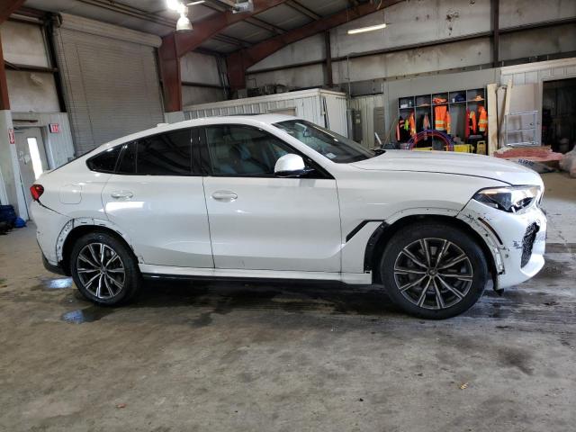 5UXCY6C05P9R95142 2023 BMW X6, photo no. 4