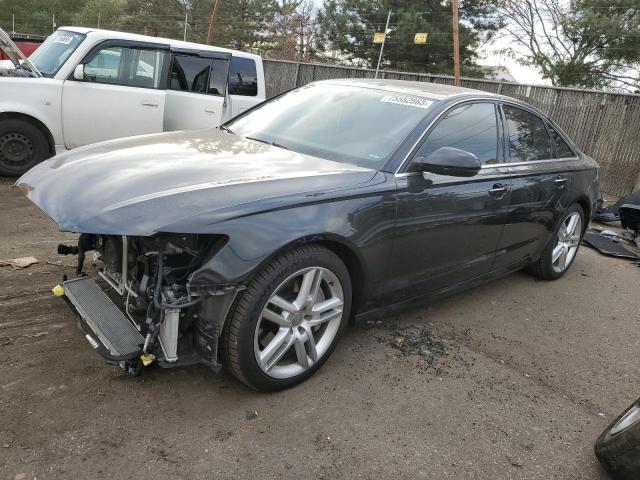 2014 AUDI A6