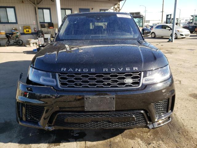 SALWR2RE0KA853434 | 2019 LAND ROVER RANGE ROVE