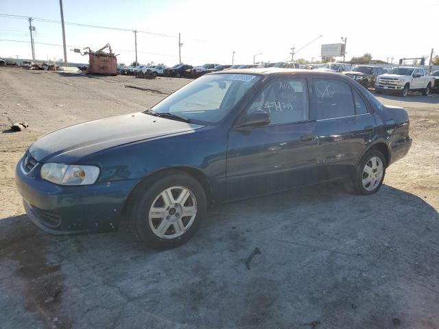 2002 Toyota Corolla CE