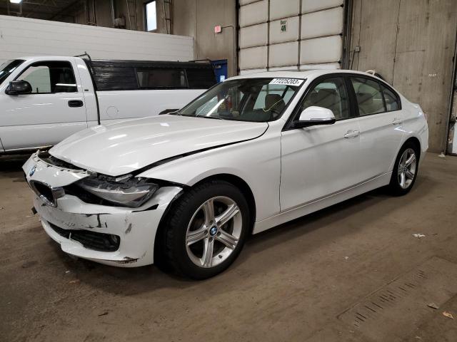 2015 BMW 3 Series 320i