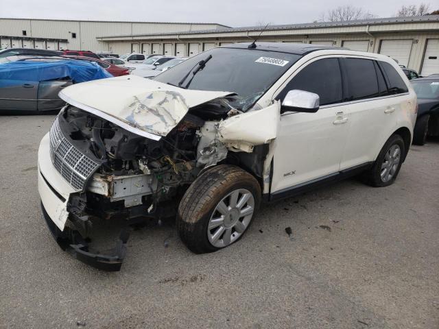 2008 Lincoln MKX 