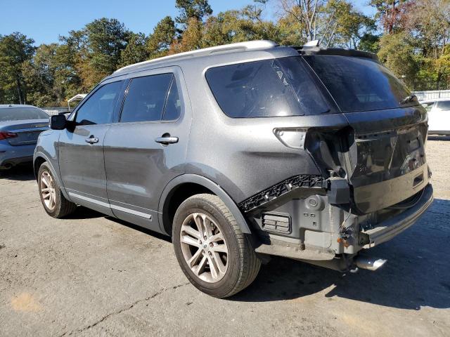 2017 FORD EXPLOR XLT 1FM5K7D83HGC50971