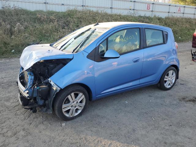 2014 Chevrolet Spark LS