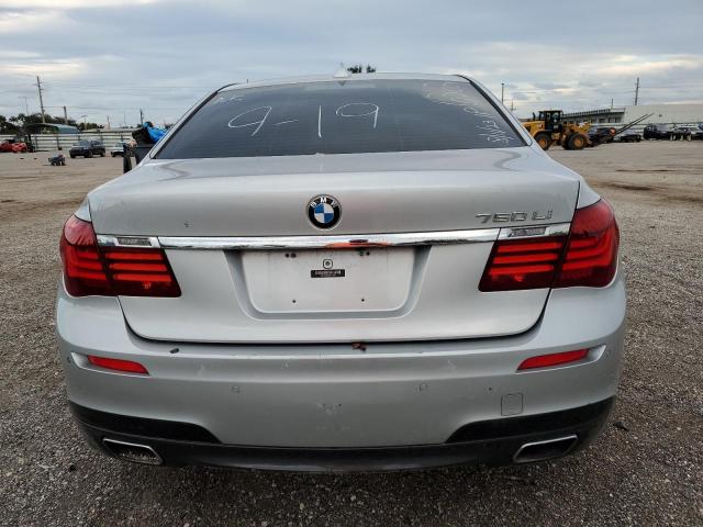 WBAYE8C50ED136362 | 2014 BMW 750 li