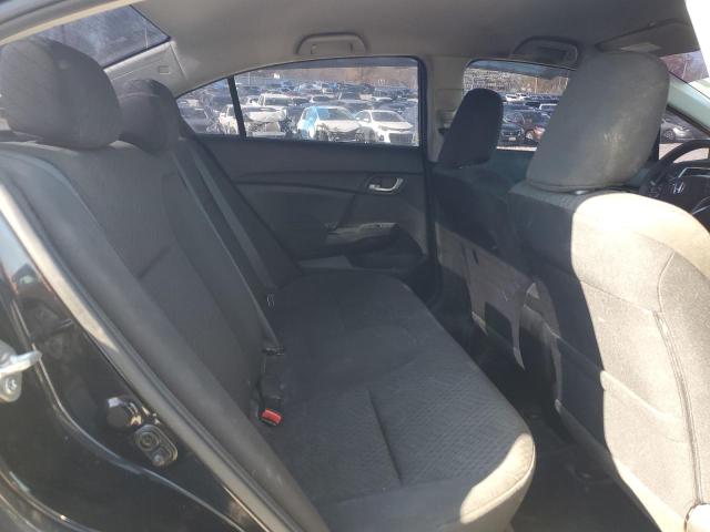 2015 HONDA CIVIC LX - 19XFB2F58FE106800