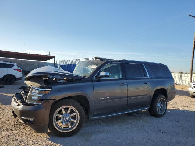 2016 Chevrolet Suburban 