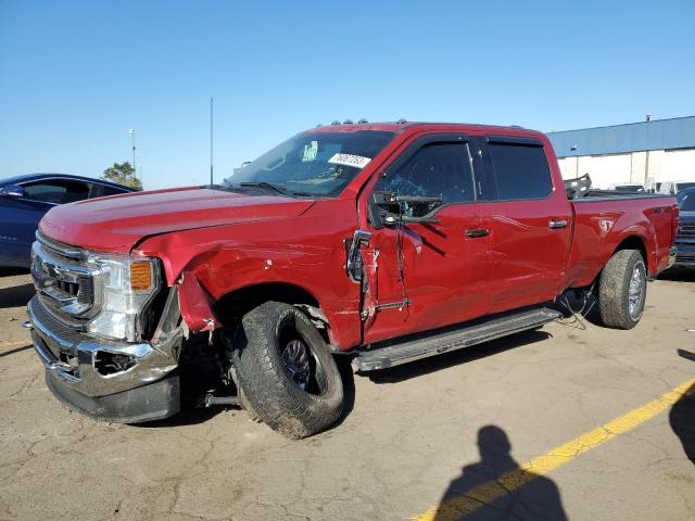 2022 Ford F-250 