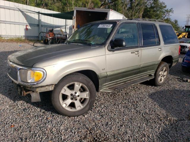 2000 Mercury Mountaineer 