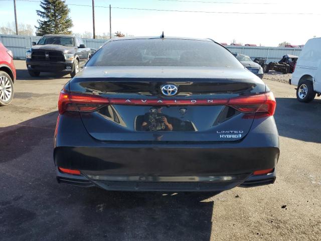 4T1B21FBXKU007658 | 2019 Toyota avalon xle