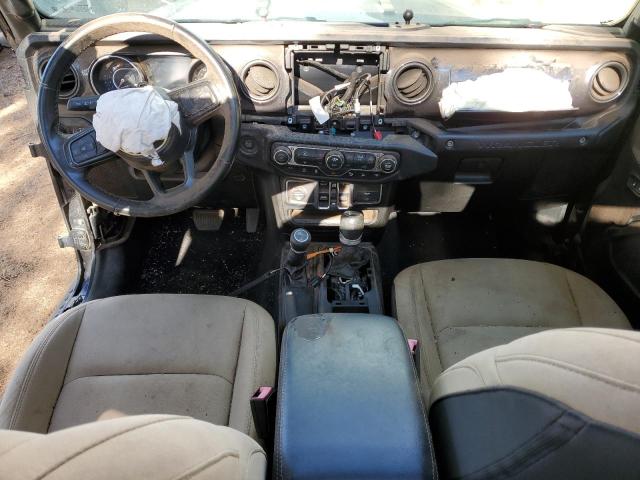 1C4HJXDN2LW154225 Jeep Wrangler Unlimited Sport