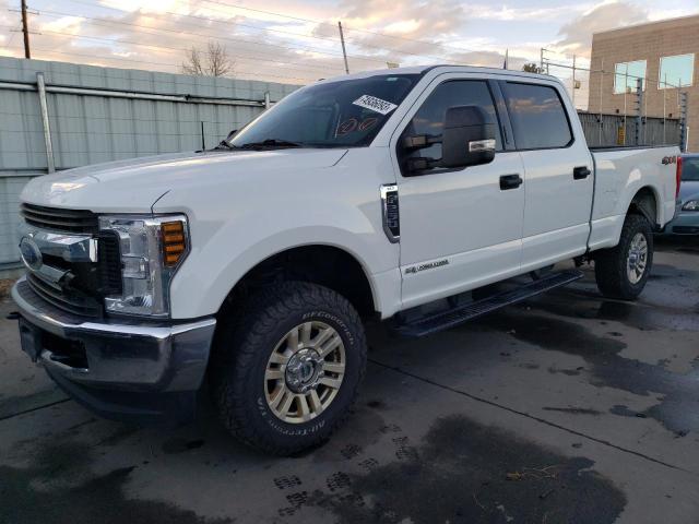 2019 Ford F-250 