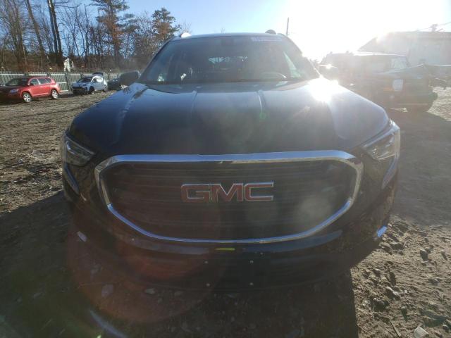  GMC TERRAIN 2020 Чорний