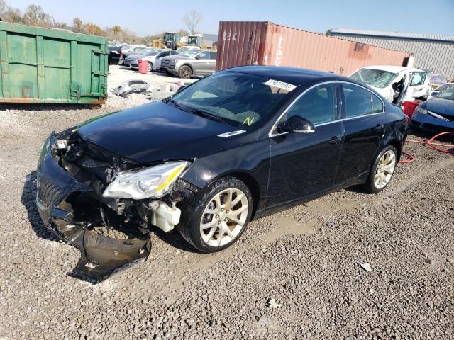 2017 BUICK REGAL GS - 2G4GT5GX5H9116913
