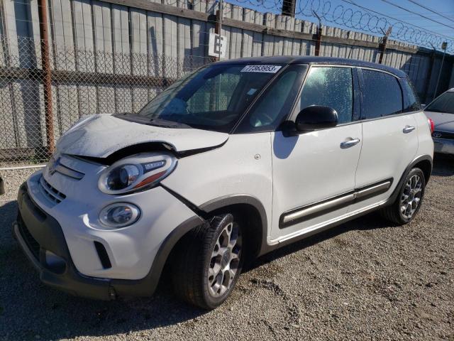 2014 FIAT 500L Trekking