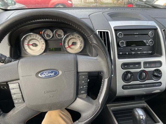 2FMDK38C99BA74228 2009 Ford Edge Sel