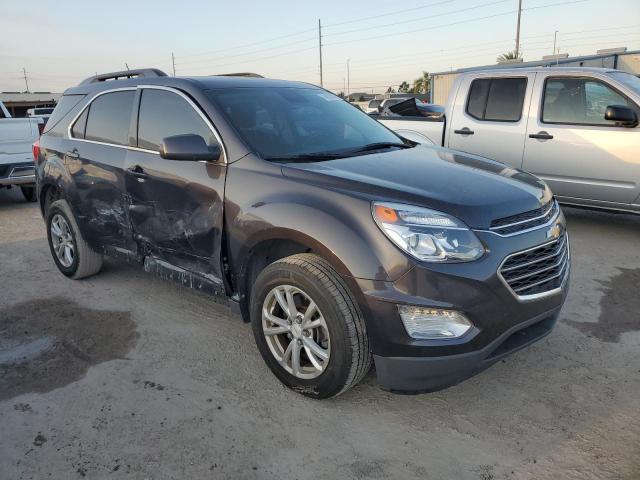 2016 CHEVROLET EQUINOX LT - 2GNALCEK7G6296635