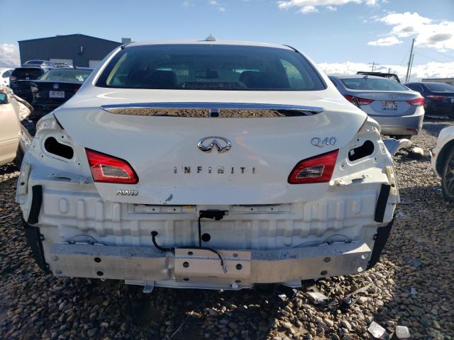 2015 Infiniti Q40 VIN: JN1CV6AR8FM650326 Lot: 74786293