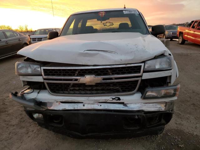 2GCEK13Z761286135 | 2006 Chevrolet silverado k1500