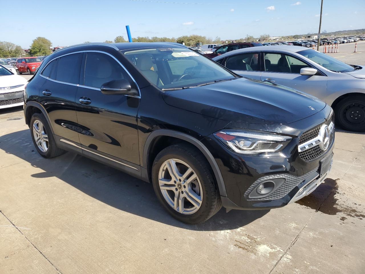 W1N4N4GBXMJ150076 2021 Mercedes-Benz Gla 250