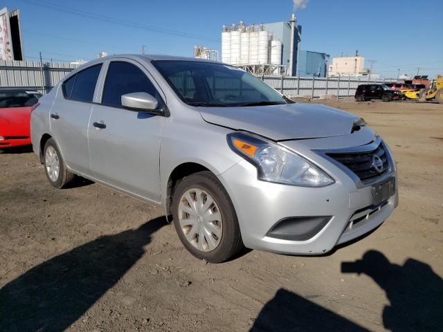 3N1CN7AP8GL907162 | 2016 Nissan versa s