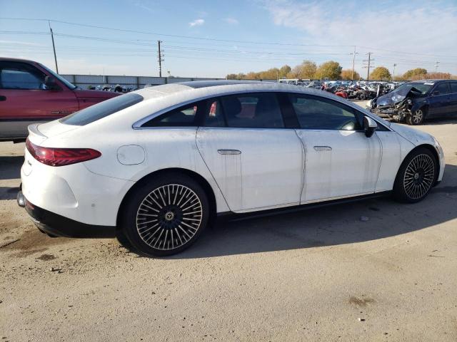 2023 MERCEDES-BENZ EQS SEDAN W1KCG2EB8PA039847