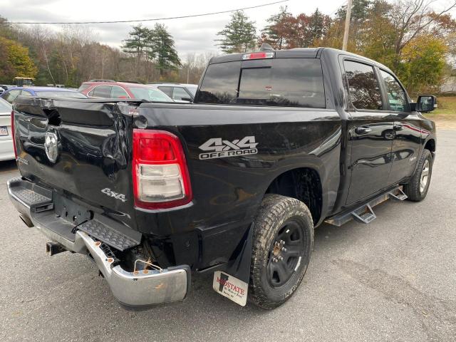 1C6SRFFT3KN712308 | 2019 Ram 1500 big horn/lone star