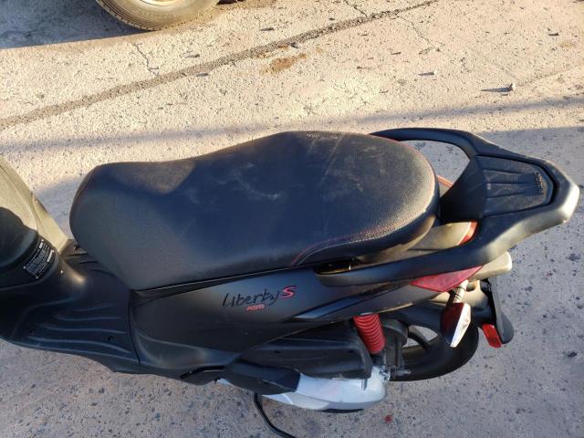 2023 PIAGGIO LIBERTY 15 ZAPM898G1P7003960