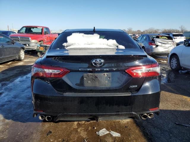 4T1B61HK2KU226115 | 2019 TOYOTA CAMRY XSE