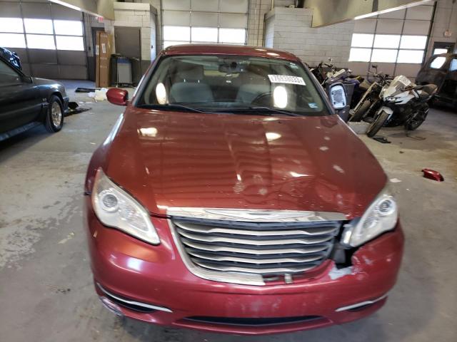 VIN 1C3CCBBB6DN545339 2013 CHRYSLER 200 no.5