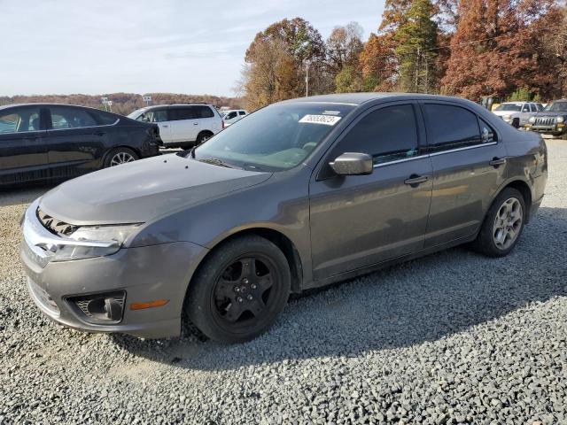 2011 Ford Fusion SE