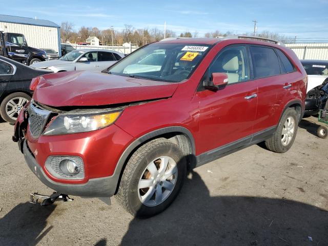 2011 Kia Sorento Base