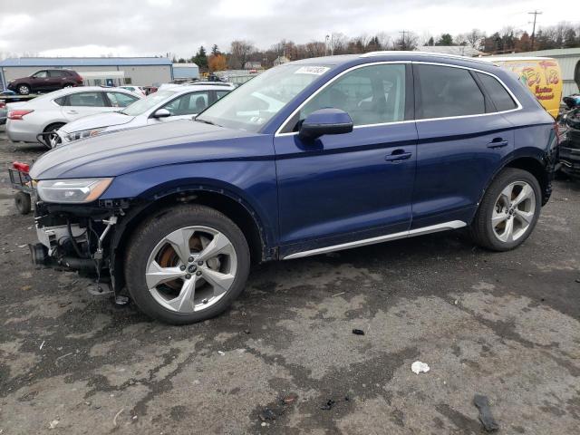 2021 Audi Q5 Premium Plus