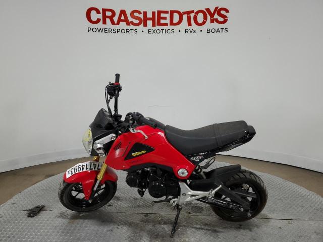 2014 HONDA GROM 125 MLHJC6112E5006086
