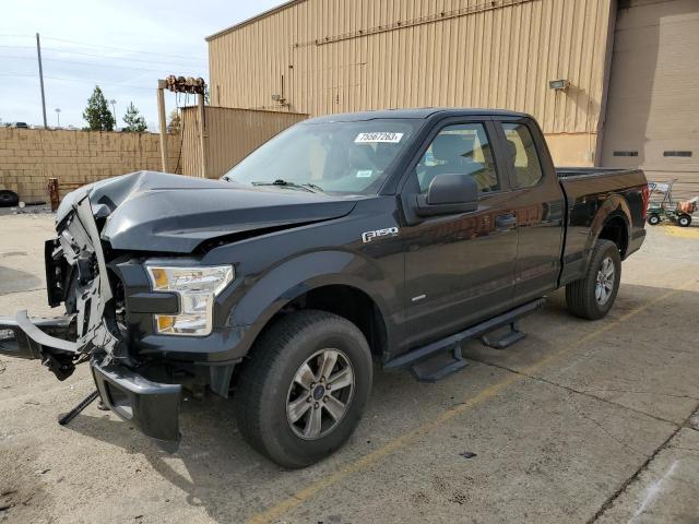 1FTEX1EP3FKF11034 | 2015 FORD F150 SUPER