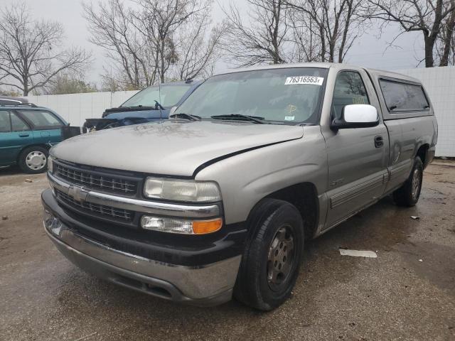 2002 Chevrolet C/K 1500 