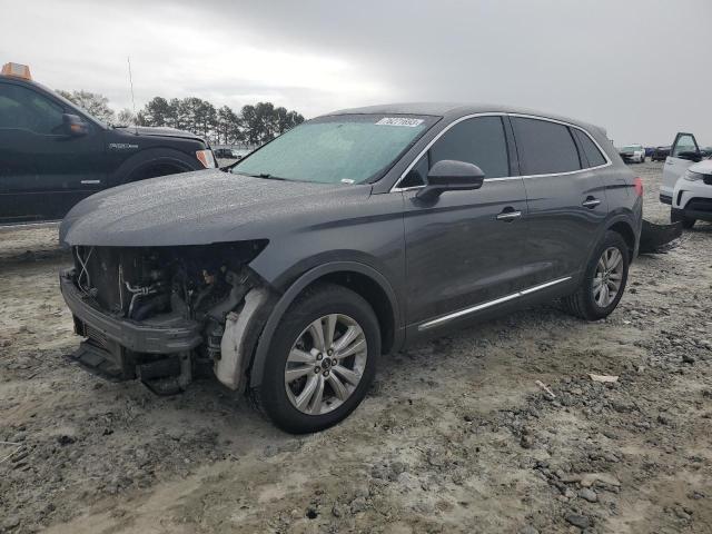 2017 LINCOLN MKX PREMIE - 2LMPJ6JP8HBL50867