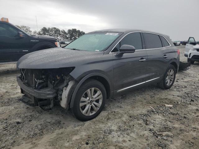 2017 Lincoln MKX Premiere