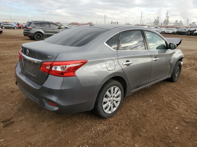 3N1AB7APXHL716389 | 2017 NISSAN SENTRA S