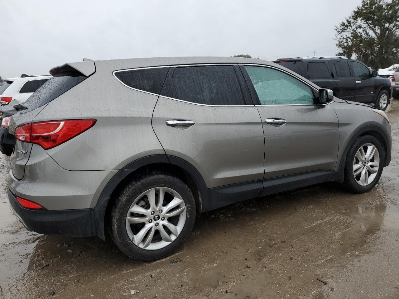 5XYZW3LA9DG033462 2013 Hyundai Santa Fe Sport