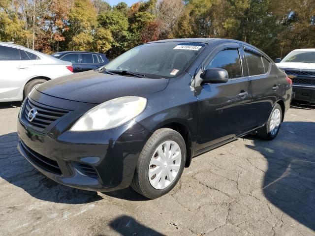 2014 Nissan Versa S