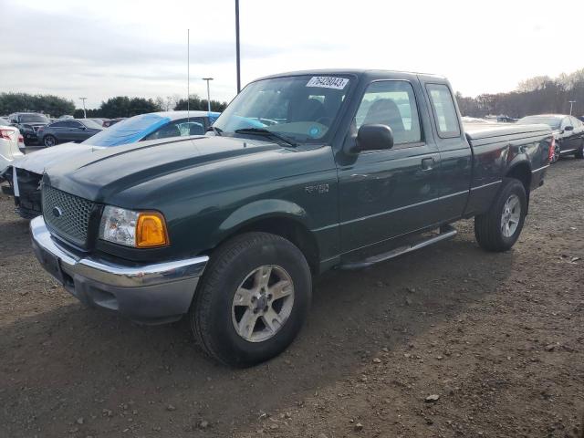 2003 Ford Ranger 