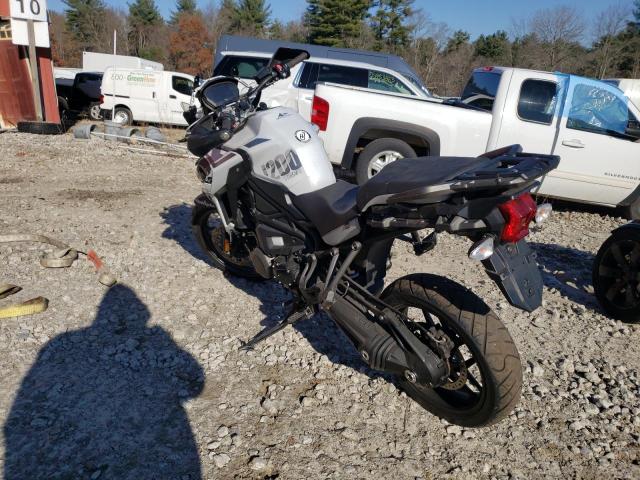 2020 TRIUMPH MOTORCYCLE EXPLORER X - SMTF42XB9LJAA0210