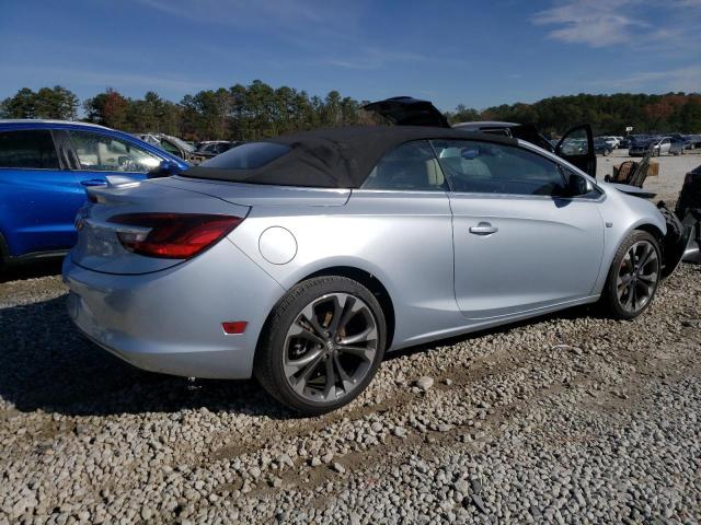 2017 Buick Cascada Premium VIN: W04WH3N5XHG072698 Lot: 77578043