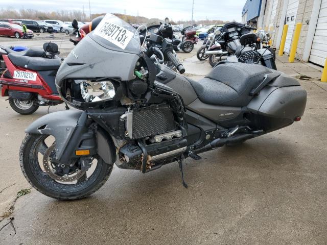2016 HONDA GL1800 B JH2SC6816GK300373